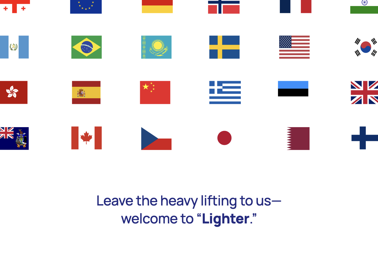 Lighter travel packing app case study — leave the heavy lifting behind, travel lighter