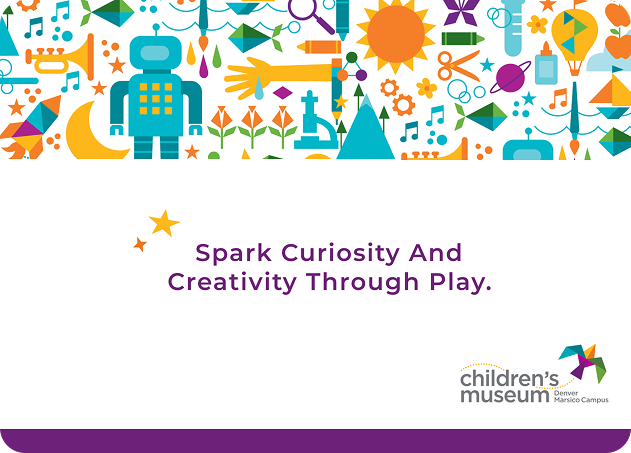 Children's Museum brand case study — Spark curiosity and creativity through play